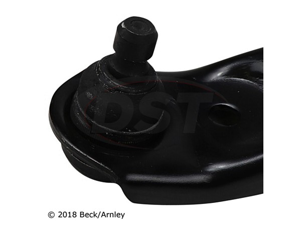 beckarnley-102-5074 Front Lower Control Arm and Ball Joint - Driver Side